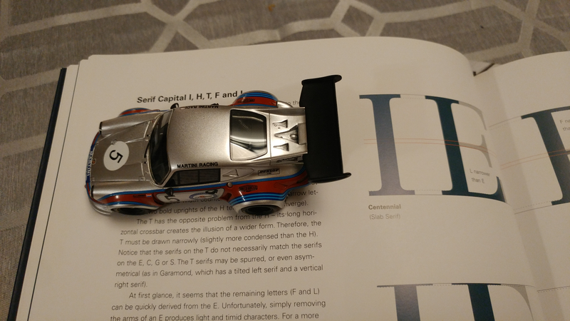 Illustration for article titled Car Week 2018, Saturday (Wildcard): #5 Martini Porsche 911 Carrera RSR Turbo 2.1